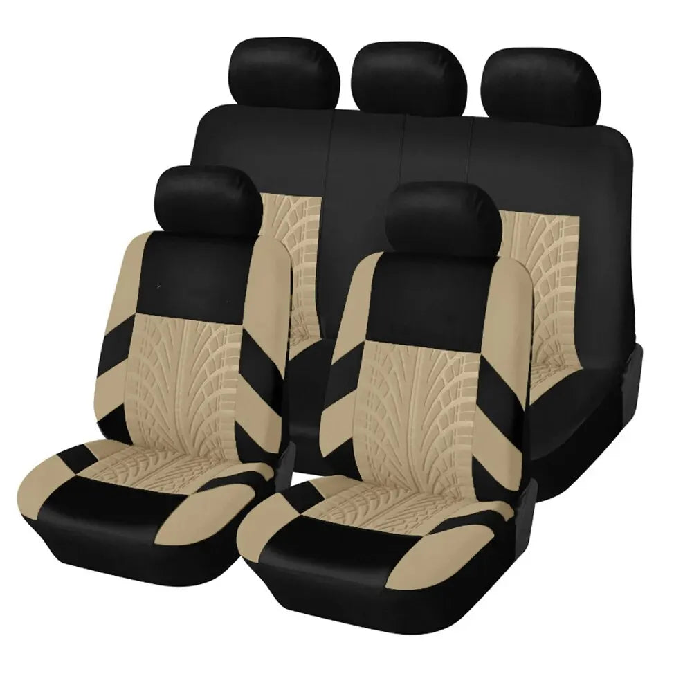 Housse de Siege Voiture Universelle