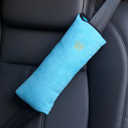 Coussin de ceinture sécurité enfants ! Protège en voiture